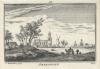 Afbeelding van gezicht Amerongen 1620 gezicht Amerongen 1620