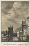 Afbeelding van gezicht Wittevrouwen-Poort, te Utrecht anno 1646 gezicht Wittevrouwen-Poort, te Utrecht anno 1646
