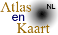 atlas en kaart