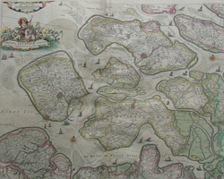 kaarten van Zeeland op atlasenkaart