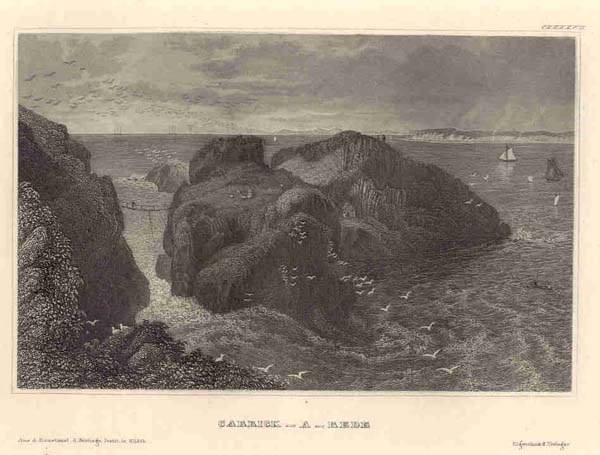 afbeelding van prent Carrick - A - Rede van nn (Carrick a Rede)