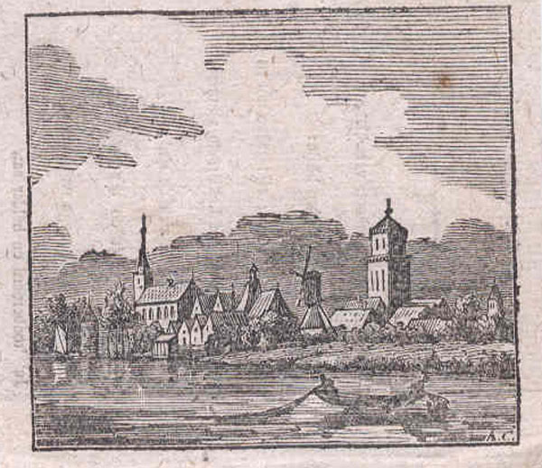 afbeelding van prent Zonder titel van nn (Schoonhoven)