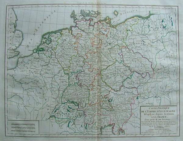 afbeelding van kaart Holland and Belgium van G.H. Swanston (Belgium)