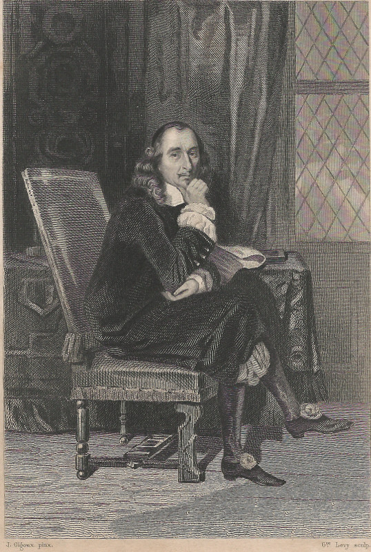 afbeelding van prent Pierre Corneille van J. Gigoux, G. Levy (Schrijvers, )