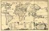 Afbeelding van kaart Totius Orbis Terrarum Tabula Ejusque Post Diluvium Divisio Inter Filios Noachi kaart Totius Orbis Terrarum Tabula Ejusque Post Diluvium Divisio Inter Filios Noachi