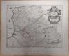 Afbeelding van kaart Artesia, Comitatus. Artois kaart Artesia, Comitatus. Artois