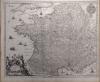 Afbeelding van kaart Galliae Nova et Accurata descriptio Vulgo Royaume de France kaart Galliae Nova et Accurata descriptio Vulgo Royaume de France