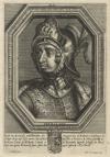 Prent Jean IC, du nom fils D´Anthoine, fut inauguré Duc de Brabant et Limbourg etc.