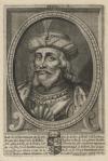 Prent Jean dict le Triomphant, III, du nom Duc de Lothier, de Brab. et de Limbourg