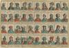 thmbnail of Veertig portretten van Frankische edelen