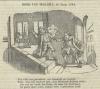 Afbeelding van de prent Dood van Willem I, 10 junij 1584 Prent Dood van Willem I, 10 junij 1584