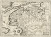 Afbeelding van kaart Frisia Occidentalis kaart Frisia Occidentalis