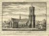 gezicht De Kerk te Loenen