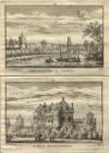 gezicht &acute;t Kronenburg en Loenen; &acute;t Huis Kronenburgh