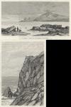 Afbeelding van gezicht Le Croghan / Falaises du Croghan gezicht Le Croghan / Falaises du Croghan