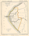 kuyperkaart Gemeente Stavoren