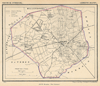 kuyperkaart Gemeente Holten