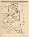 kuyperkaart Gemeente Bellingwolde