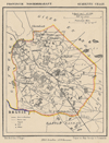 kuyperkaart Gemeente Chaam