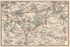 kaart Omstreken van Zutfen-Lochem Ruurloo.