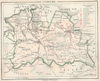 kaart Utrecht