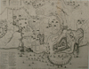 kaart Obsidio St. Geertruydenbergae Confecta ab Illustr. Principe Mavrito Nassovio, etc. armis ordd. Belgi