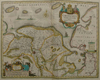 kaart Groninga dominum