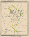 kuyperkaart Gemeente Berchem