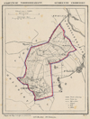 kuyperkaart Gemeente Cromvoirt