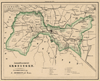 kuyperkaart Gemeente Arrondissement Groningen