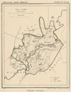 kuyperkaart Gemeente Esch