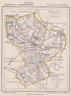 kuyperkaart Gemeente Oosterhout