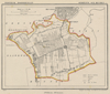 kuyperkaart Gemeente Oud Heusden c.a.