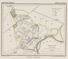 kuyperkaart Gemeente Beegden