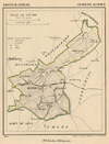 kuyperkaart Gemeente Klimmen