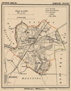 kuyperkaart Gemeente Swalmen