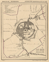 kuyperkaart Gemeente Oldenzaal-stad