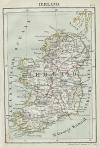 kaart Ierland