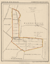 kuyperkaart Gemeente Benthuizen