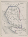 kuyperkaart Gemeente Goudswaard