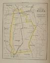 kuyperkaart Gemeente Bedum