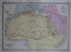 Afbeelding van kaart Afrique kaart Afrique