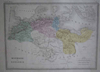 kaart Mochreb du Berberie