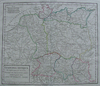 kaart Germania Antiqua