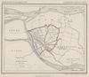 kuyperkaart Gemeente Hoogvliet