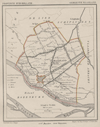 kuyperkaart Gemeente Maasland