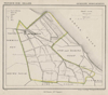 kuyperkaart Gemeente Middelharnis