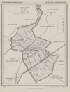 kuyperkaart Gemeente Nieuwenhoorn