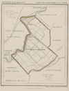 kuyperkaart Gemeente Ouderkerk op den IJssel (Ouderkerk aan den IJssel)