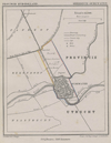 kuyperkaart Gemeente Oudewater